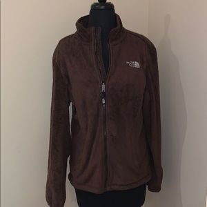 Large North Face jacket